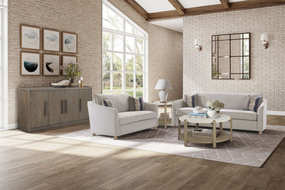 Trilogy - Stone Top Table