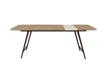 Trilogy - Dining Table - Toffee