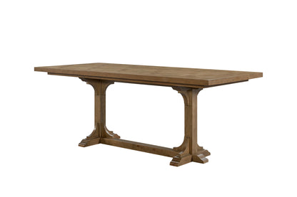 Tarrington - Counter Height Trestle Table
