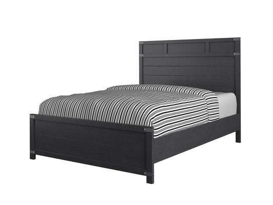 Fairborne - Queen Bed - Black