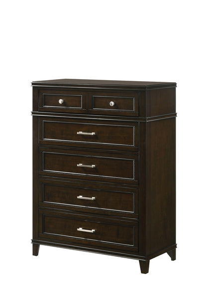 Nova II - 5 Drawer Chest