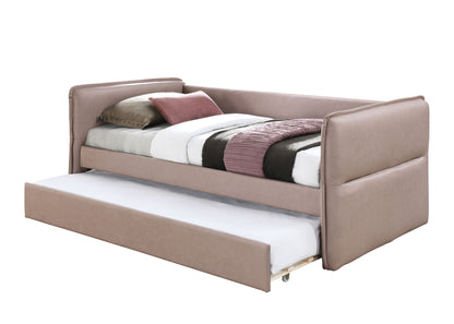 Trina - Upholstered Trundle Daybed