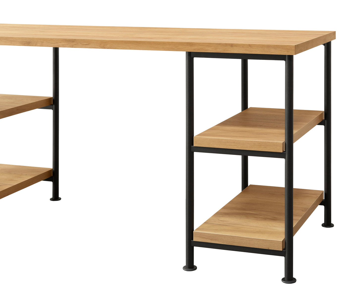 Hewitt - Desk - Golden Oak