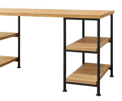 Hewitt - Desk - Golden Oak