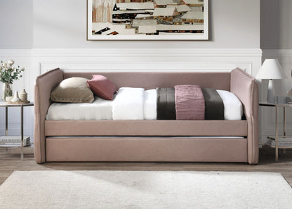 Trina - Upholstered Trundle Daybed