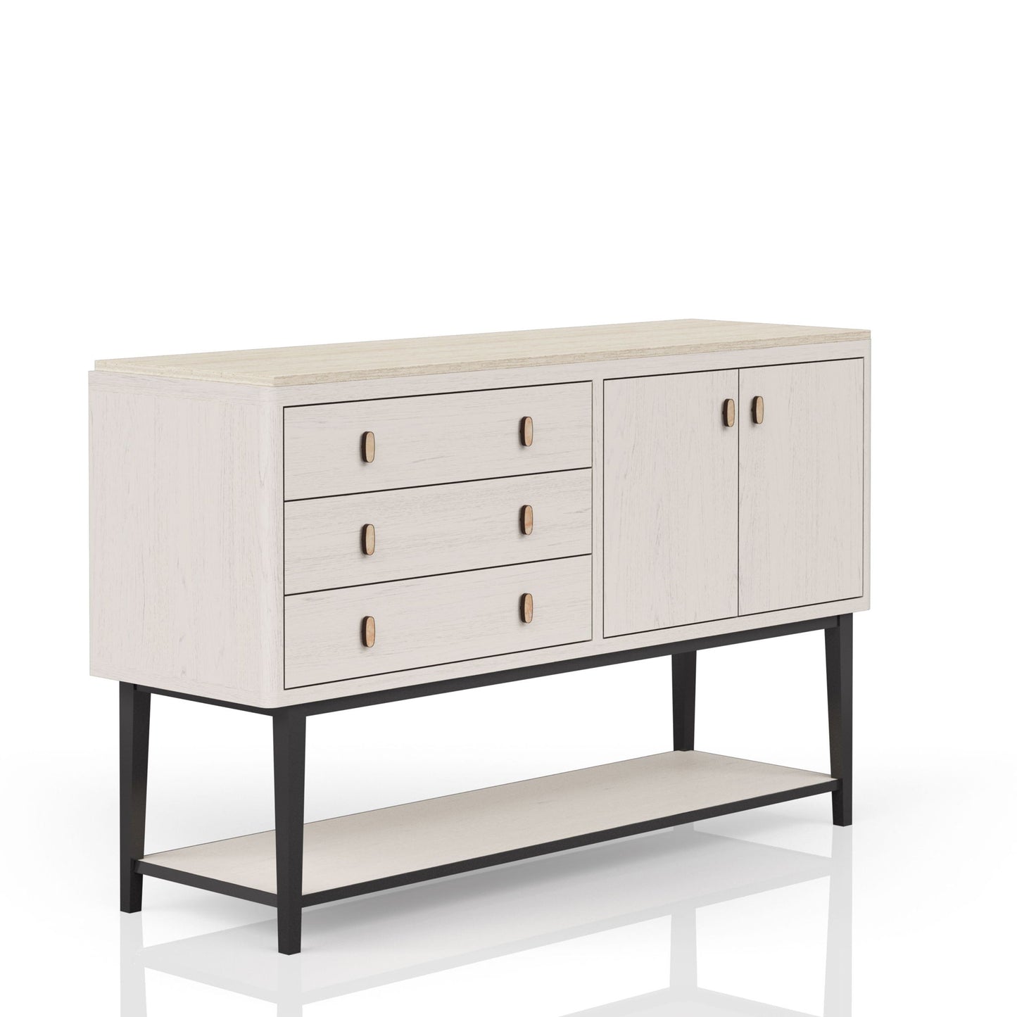 Trilogy - Server With Metal Base - Vanilla