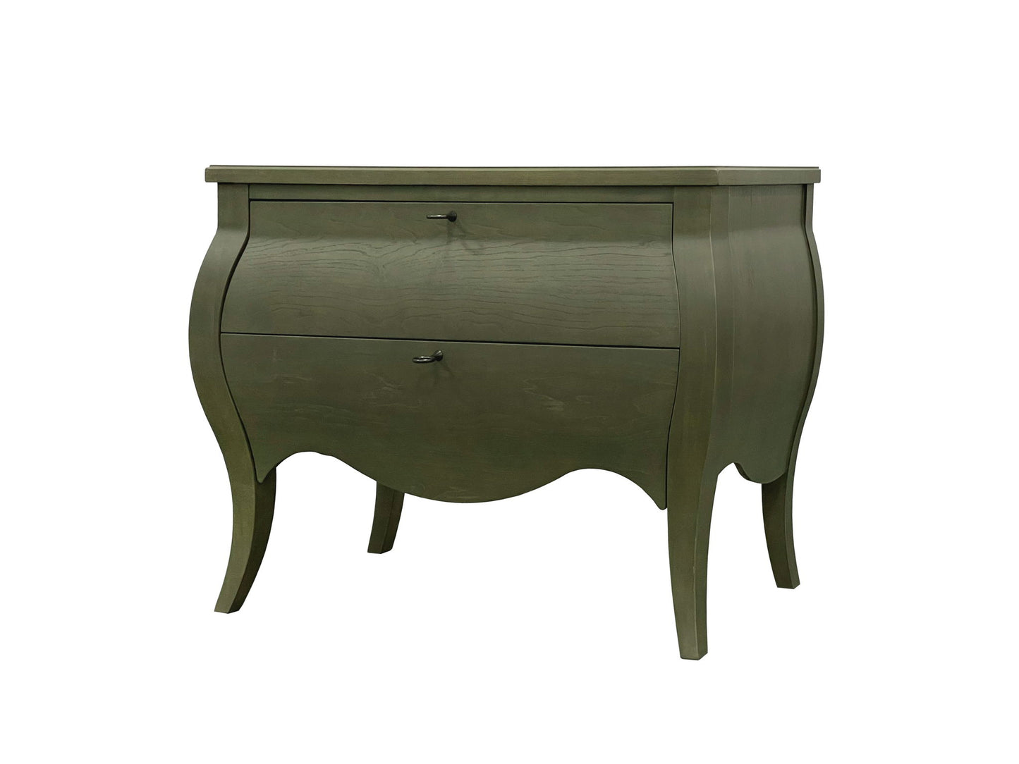 Tarrington - Bombe Chest - Pistachio