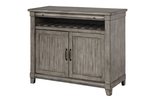 Hartford - Wine Storage Console - Rustic