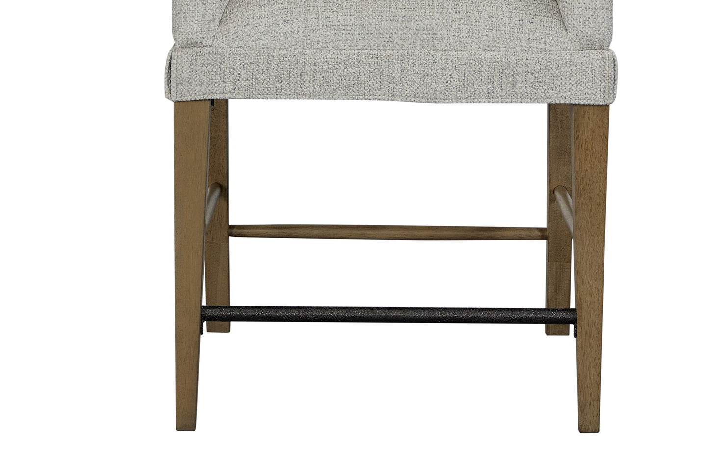 Tarrington - Upholstered Counter Stool (Set of 2)