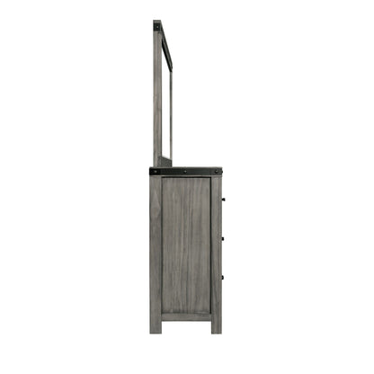 Wade - 7-Drawer Dresser