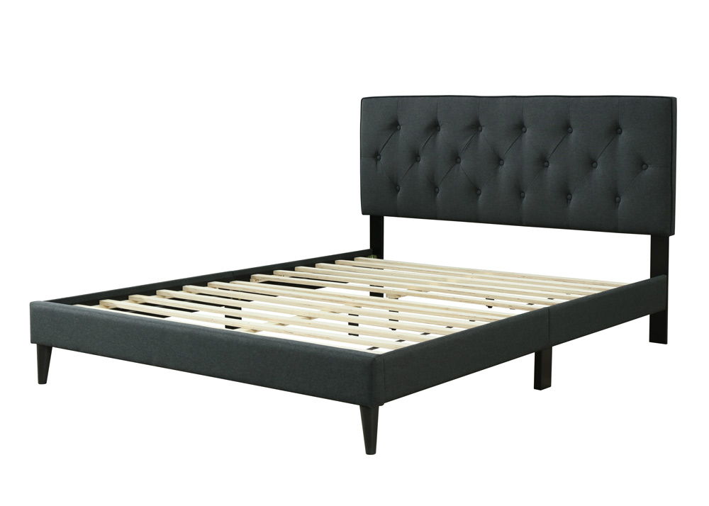 Piper - Upholstered Bed In A Box
