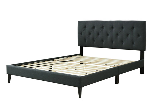 Piper - Upholstered Bed In A Box