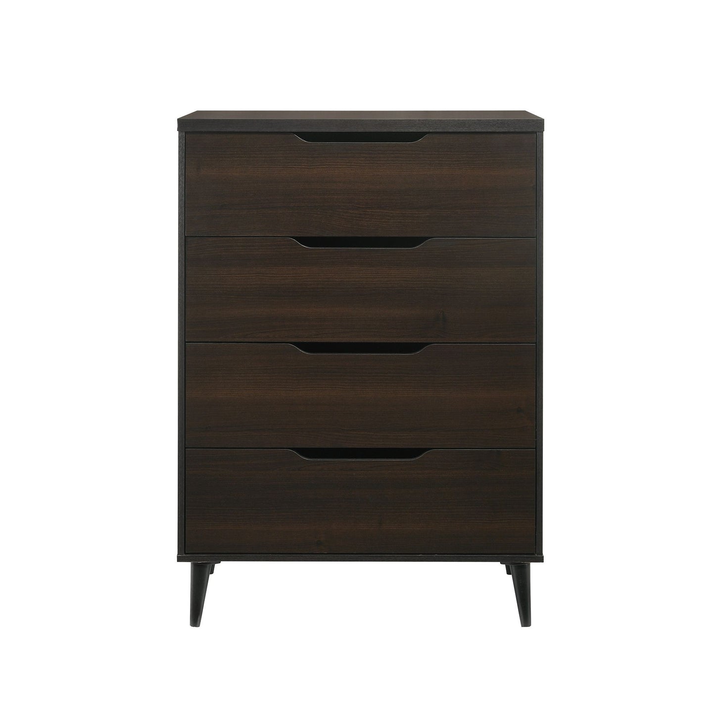 Ernesto - 4-Drawer Chest With Interlock
