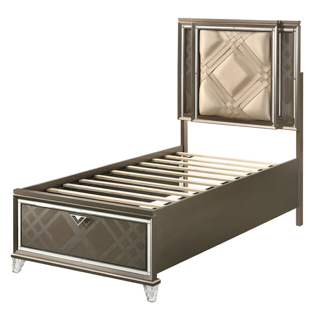 Skylar - Bed w/Storage