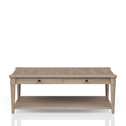 Citrus Heights - Wood Table