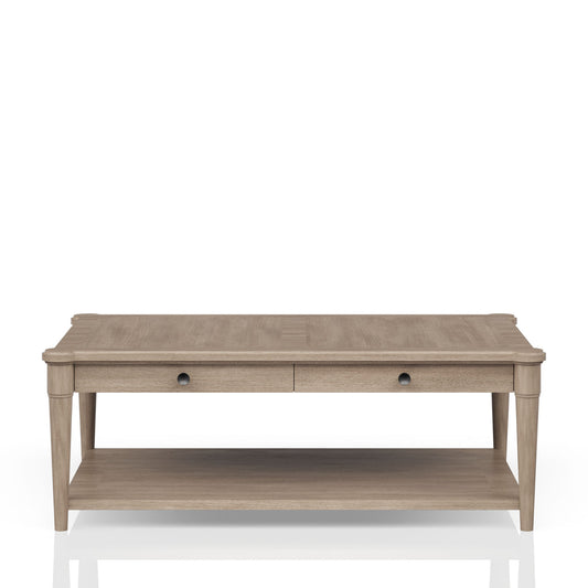 Citrus Heights - Wood Table