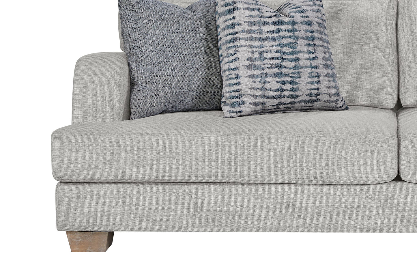 Trilogy - Sofa - Gray