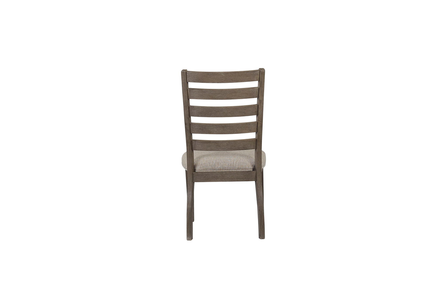 Will Dining - Side Chair (Set of 2) - Gray / Brown