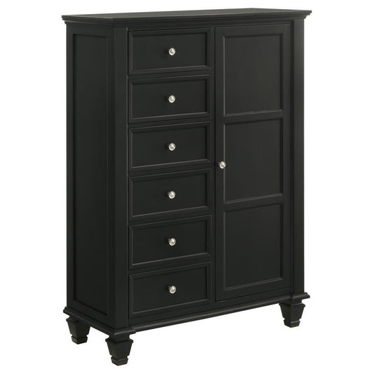 Sandy Beach - Man's Chest with Concealed Storage