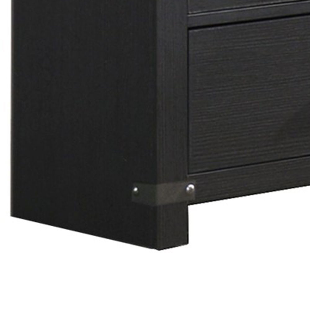 Fairborne - Dresser - Black