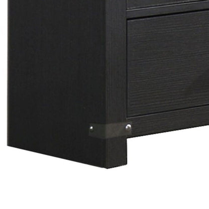 Fairborne - Dresser - Black