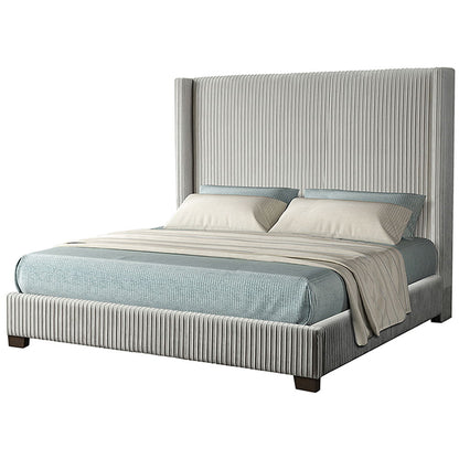 Jennie - Upholstered Bed In A Box