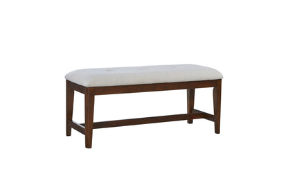 Dorval - Backless Bench - Cherry