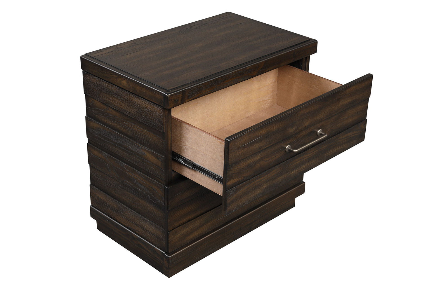 Edison - Nightstand - Ebony
