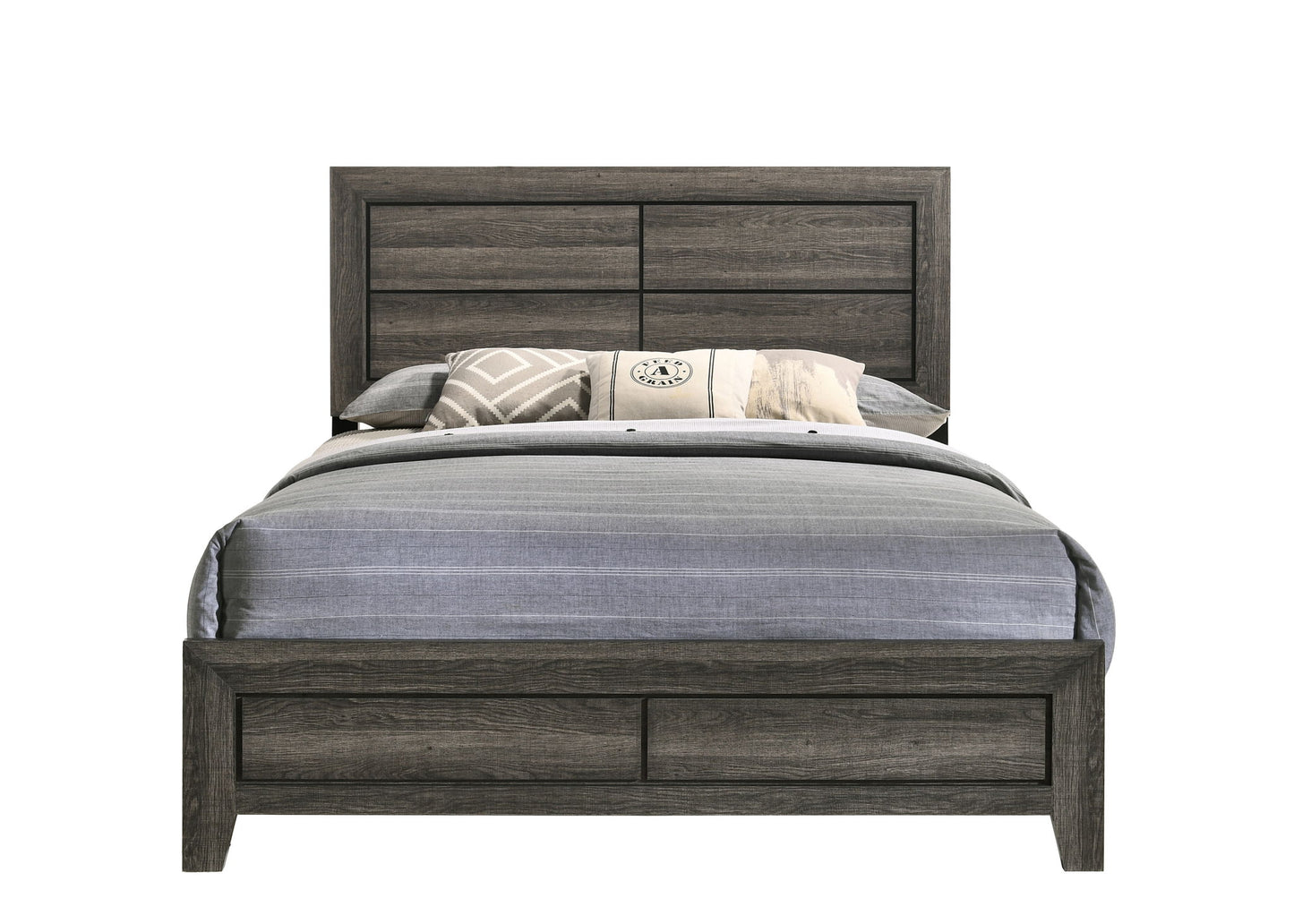 Max - Panel Bed In A Box With USB