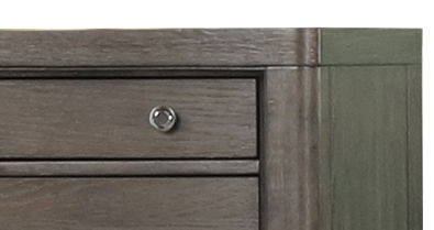 Fulton - Chest - Brown