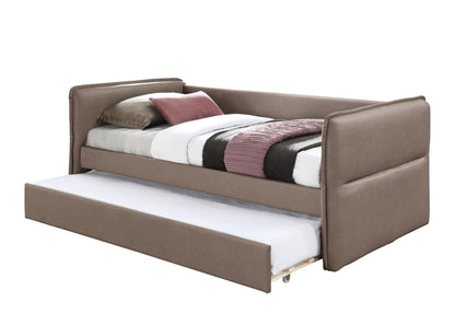 Trina - Upholstered Trundle Daybed