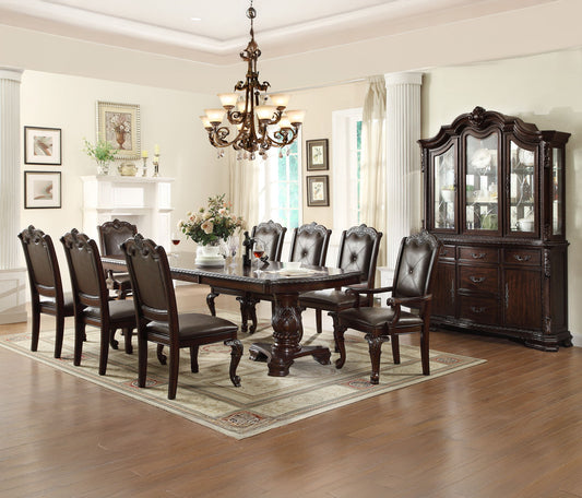 Kiera - Dining Room Set - Cherry