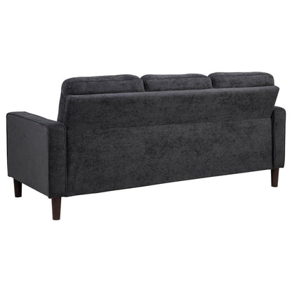 Bowen II - Upholstered Track Arm Sofa Set