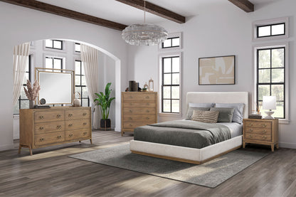 Elure - Platform Bed