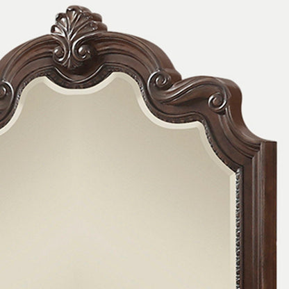 Coventry - Mirror - Mahogany