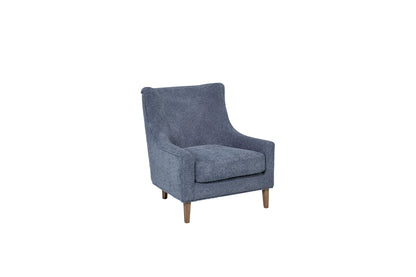 Elure - Hi-Back Accent Chair