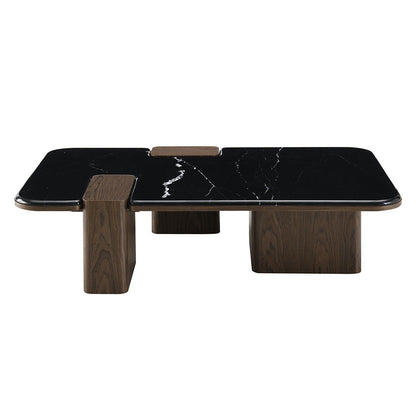Dana - Table With Marble Top