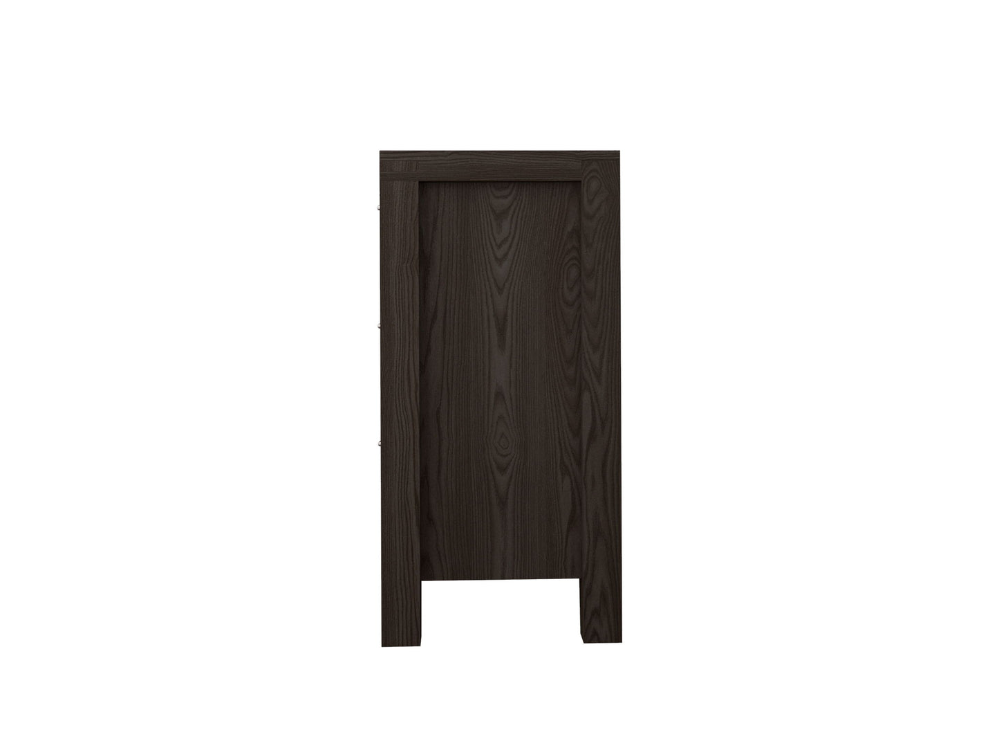 Crestwood - Dresser - Dark Brown
