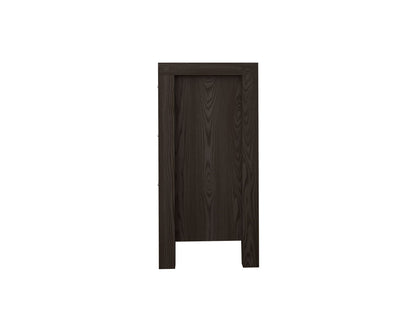Crestwood - Dresser - Dark Brown