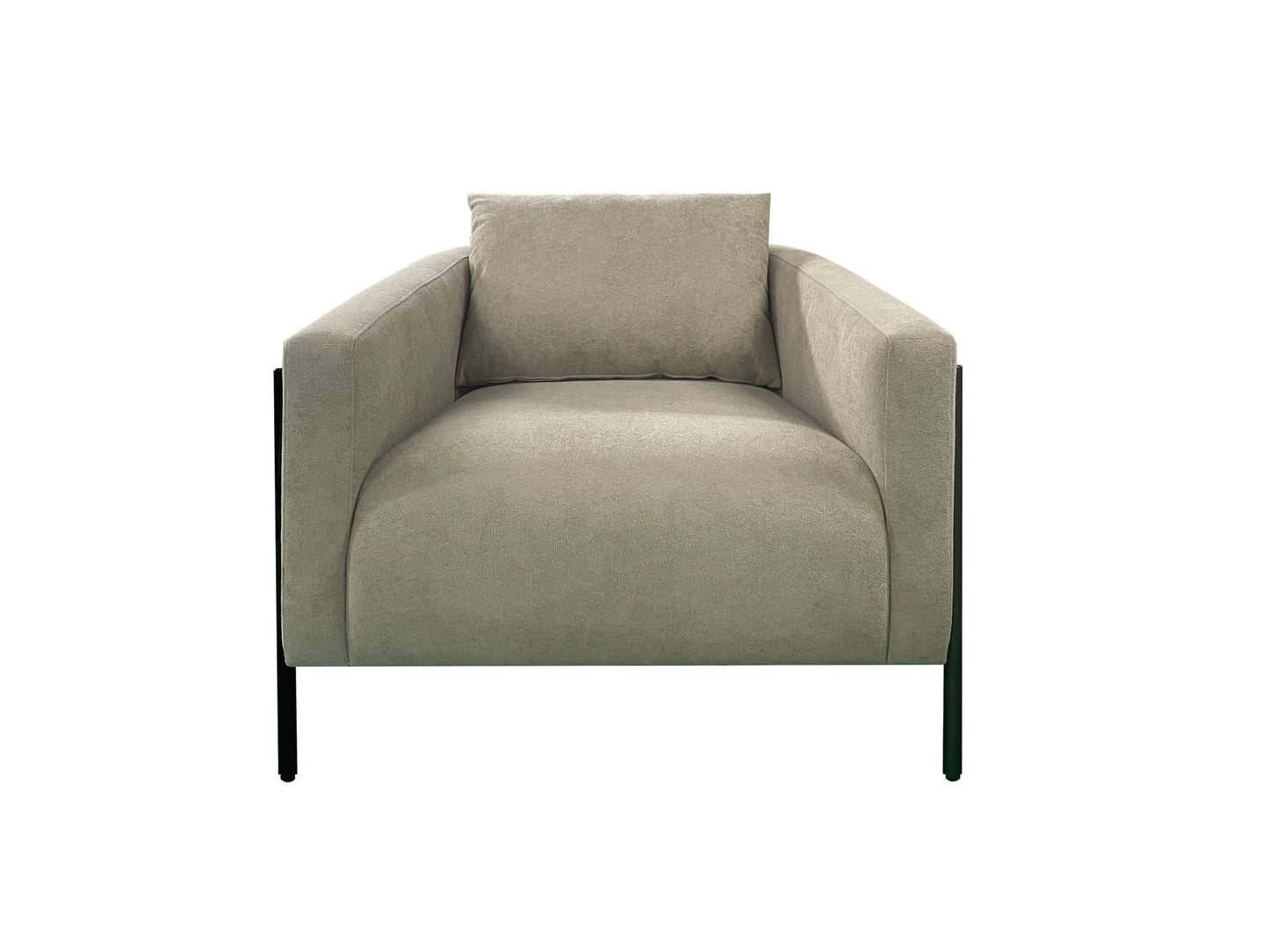 Trilogy - Accent Chair - Sand