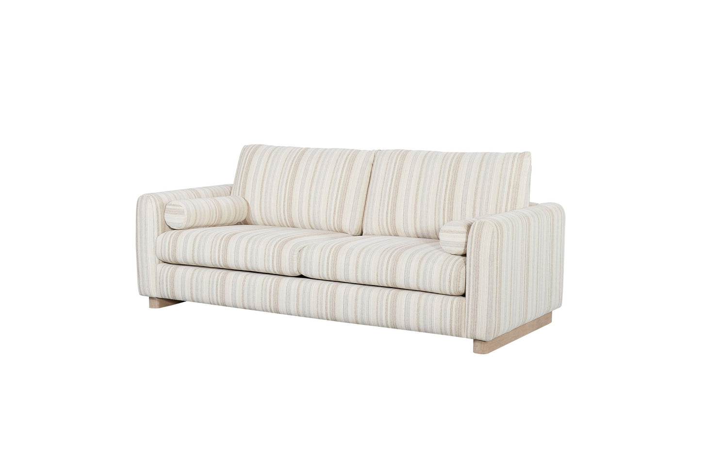 Trilogy - Loveseat - Beige