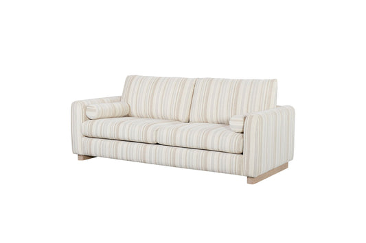 Trilogy - Loveseat - Beige