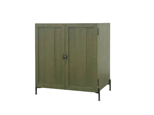 Tarrington - Bar Cabinet - Pistachio