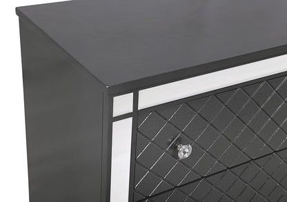 Refino - Chest - Gunmetal
