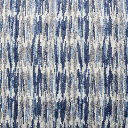 Elure - Dreamy Rounded Sofa - Pearl Silver