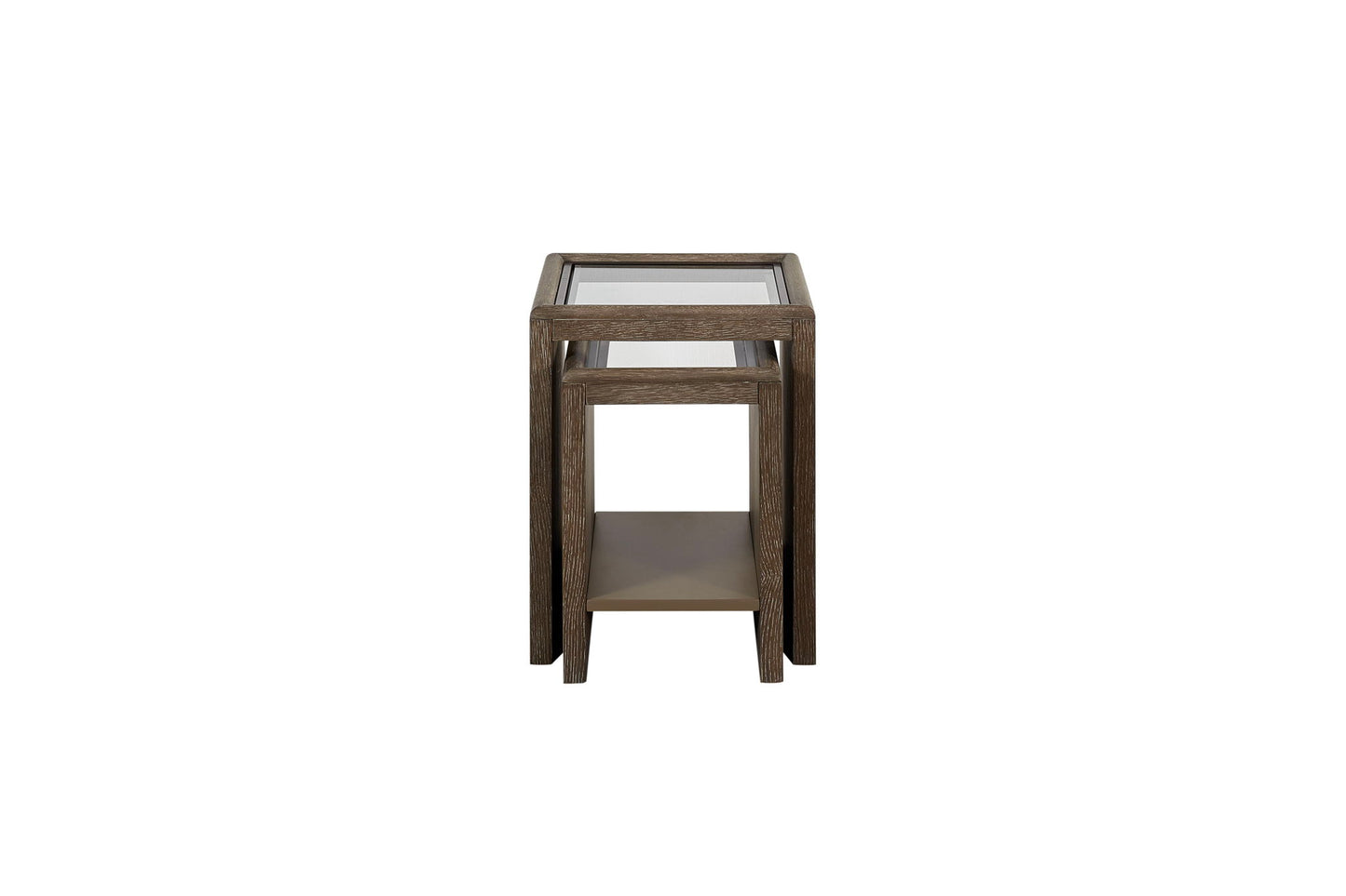 Trilogy - Nesting Tables - Cocoa