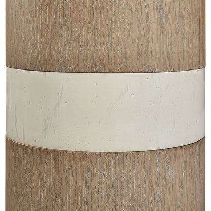 Trilogy - Spot Table - Toffee