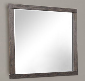 Edison - Mirror - Ebony