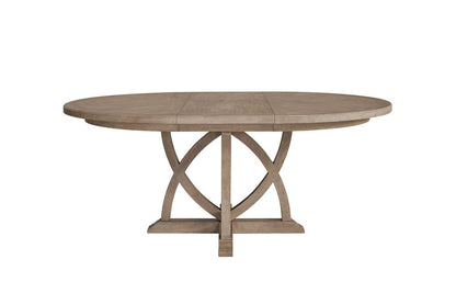 Citrus Heights - Round Table With Leaf - Sand