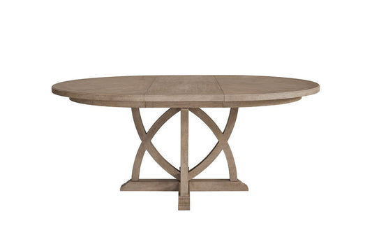 Citrus Heights - Round Table With Leaf - Sand